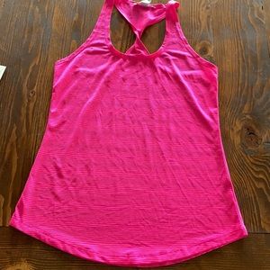 Forever 21 twist back sheet tank top